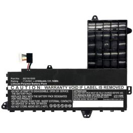 CoreParts Batería Portátil de Repuesto para Asus E402S, E402SA, E502S (TYPE A) - Li-Pol 7.6V 4100mAh 31.16Wh Negra Precio: 47.68999983. SKU: B1BGJWTV6C