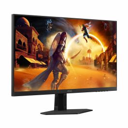 AOC 27G4HA Monitor Gaming 27" Full HD Fast IPS 200Hz 1ms G-SYNC Compatible HDMI DP Negro/Rojo