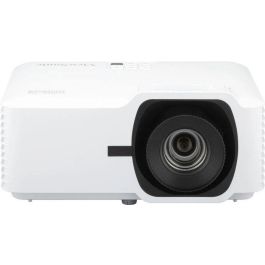 ViewSonic Proyector LS741HD 5.000 Lúmenes Full HD Láser Fósforo Contraste 3M:1 Zoom 1.6x para Empresas y Educación