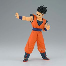 Banpresto BP28920P Figura de Acción Dragon Ball Z Gohan Ultimate Vs Majin Buu Colección Match Makers PVC 16 cm