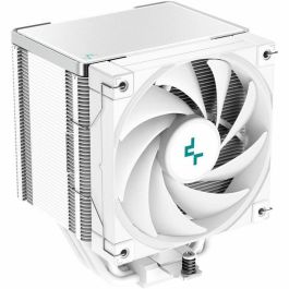 Deepcool DEE1690884110617 Disipador de CPU AK500 - 1 ventilador de 120 mm - Blanco