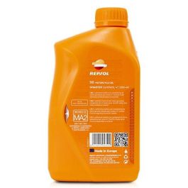 Repsol ACREPSMT4T10W401L Aceite Motor Sintético Moto 4 Tiempos 10W-40 1 Litro Repsol ACREPSMT4T10W401L Aceite Motor Sintético Moto 4 Tiempos 10W-40 1 Litro
