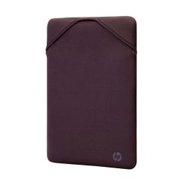 HP Funda Reversible Protectora para Portátil de 15.6 pulgadas, Color Malva, Neopreno Duradero Anti-Golpes y Arañazos