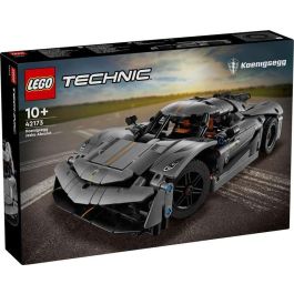 Lego 42173 Technic Koenigsegg Jesko Absolut, coche de juguete de construcción para niños a partir de 10 años Precio: 59.98999952. SKU: B1CJFFDF9C