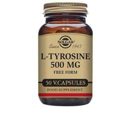 Solgar L-Tirosina 500 mg Precio: 19.7899999. SKU: S0582052