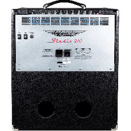 Ashdown Amplificador Bajo Combo Studio 210 2 x 10" - 300W con ecualizador de 5 bandas y bucle de efectos