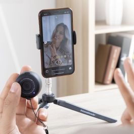 Mini Altavoz Inalámbrico Recargable Portátil Miund InnovaGoods Mini Altavoz Inalámbrico Recargable Portátil Miund InnovaGoods