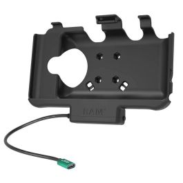 RAM Mounts RAM-HOL-SAM60CPU Soporte Alimentado USB-C para Samsung Tab Active5, Tab Active3 y 2, EZ-Roll'r, Compuesto, Negro Precio: 87.9499995. SKU: B15QAZWRN7