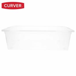 Caja de Almacenaje Curver Plástico (6 Unidades)