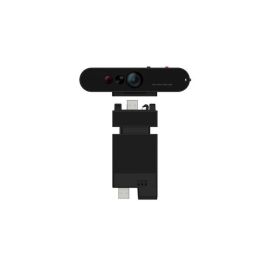 Lenovo ThinkVision MC60 Webcam Full HD 1080p 30fps 65°, 2 Micrófonos, Tapa de Privacidad, para Monitores P24h-30 P24q-30 T34w-30 P49w-30 Precio: 104.49999956. SKU: B1BGQGQY7S