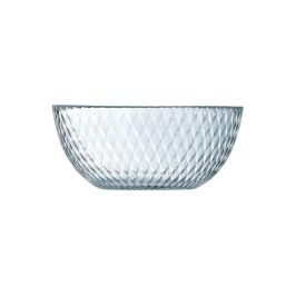 Ensaladera Vidrio Pampille Clear Luminarc 24 cm Ensaladera Vidrio Pampille Clear Luminarc 24 cm