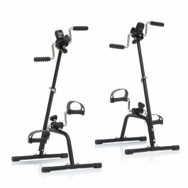 Pedaleador Dual para Brazos y Piernas Rollekal InnovaGoods Pedaleador Dual para Brazos y Piernas Rollekal InnovaGoods