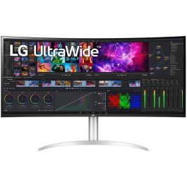 LG 40WP95XP-W Monitor UltraWide 40" IPS 21:9 con HDMI, DisplayPort y Thunderbolt Precio: 1463.49999972. SKU: B16T2Z47SB