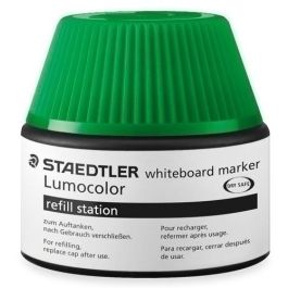 Tinta Rotulador Staedtler 488 51 Pizarra Frasco 20 Ml. Verde Precio: 11.49999972. SKU: B1D33RDR3Z
