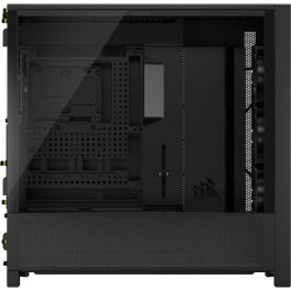 Corsair Chasis Midi Tower PC 5000D Airflow, Negro