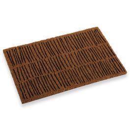 Felpudo Versa New Lines 40x60 cm - Fibra de coco, estilo Pop (2 Unidades) Precio: 14.7899994. SKU: S3409716