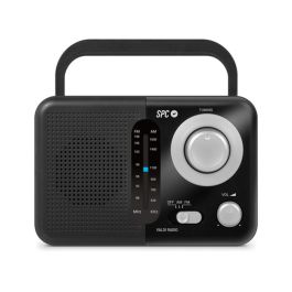 Radio SPC SPC Valdi Negro Radio SPC SPC Valdi Negro Precio: 32.79000054. SKU: S7602352