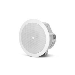 JBLPRO C24Ct Microplus Altavoz de Techo Compacto (2 Unidades) para música de fondo y megafonía
