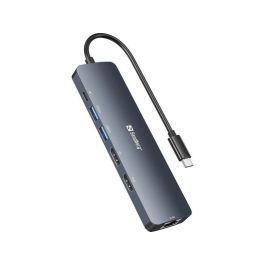 Sandberg USB-C 8K Display Dock Sandberg USB-C 8K Display Dock