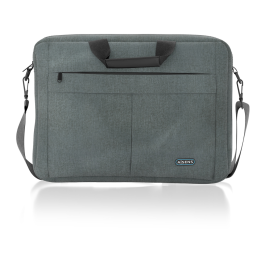 AISENS - MALETIN PREMIUM PARA PORTATIL 15,6, GRIS Precio: 12.50000059. SKU: B1EMGGKELG