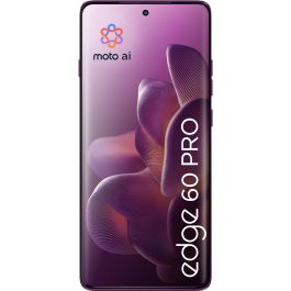 Motorola Edge 60 Pro Smartphone 12GB RAM 512GB Almacenamiento Color Púrpura