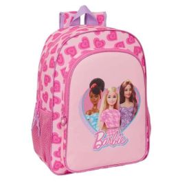 Safta Mochila Adaptable Carro Barbie Love 33x42x14cm Precio: 33.4999995. SKU: B1DLSXLK5Z