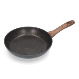 Gourmet Kitchen Sarten antiadherente serie Eneas Ø30 cm, 4 mm, compatible con inducción, vitrocerámica, gas y placa eléctrica