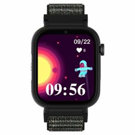 Smartwatch DCU 34159050 Negro Precio: 119.94999951. SKU: B1FLA2WBFM