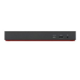 Lenovo ThinkPad Thunderbolt 4 Workstation Dock Premium - Estación Base 230W PD, Soporte 8K/4K, 40Gbps