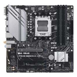 Asus PRIME B650M-A WiFi II Placa Base AMD B650 Micro ATX AM5 ASU1691056882873