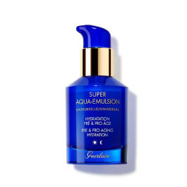 Guerlain Super Aqua Emulsión Hidratante Universal Precio: 99.8249997338. SKU: SLC-77957