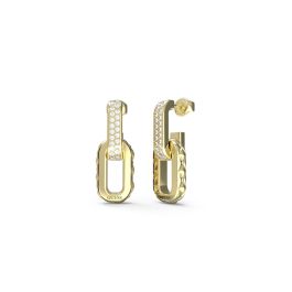 Pendientes Mujer Guess JUBE04582JWYGT-U Dorado Precio: 82.6672. SKU: B19CH5R568