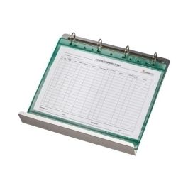 Soporte 4 Anillas Tarifold Magnetico Con Repisa A4/A5 Precio: 58.90000006. SKU: B1C2MNRFHX