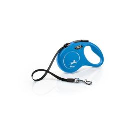Flexi Classic-Cinta Azul 5M S 15 kg Cinta para Perro Precio: 15.98999996. SKU: S6100840