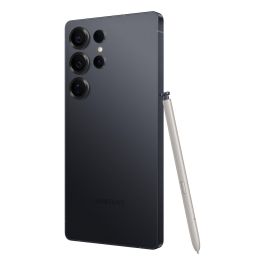 SAMSUNG Galaxy S25 Ultra SM-S938B/DS Smartphone 512GB 12GB RAM Negro Titanio Jet Black, Pantalla Dynamic AMOLED 2X de 6.9", Cámara 200MP, Snapdragon 8 Elite, Android 15, 5G, IP68