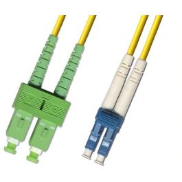MicroConnect Cable de Fibra Óptica SC-LC Monomodo Dúplex OS2 Amarillo 3m Precio: 6.50000021. SKU: B1B5MYNTEJ