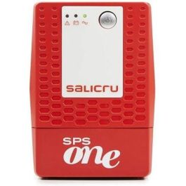 Salicru 662AF000002 sistema de alimentación ininterrumpida (UPS) Línea interactiva 0,7 kVA 360 W 2 salidas AC Salicru 662AF000002 sistema de alimentación ininterrumpida (UPS) Línea interactiva 0,7 kVA 360 W 2 salidas AC