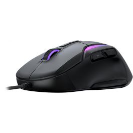 Turtle Beach TUR0731855710027 Ratón Inalámbrico para Juegos Kone II Ultraligero Negro 26.000 DPI 23 funciones personalizables