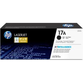 HP 17A Toner HP17A Negro (CF217A) Precio: 83.49999944. SKU: S5600668