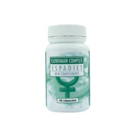 Isowoman Complex Isowoman Complex Precio: 20.9. SKU: B1CSVWZXZG