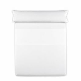 Sábana Encimera Hosteline Mixcolors Blanco Cama de 120 Sábana Encimera Hosteline Mixcolors Blanco Cama de 120