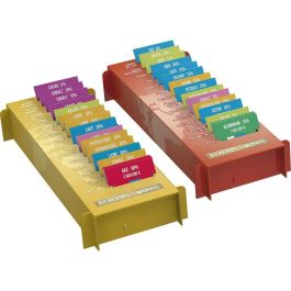 Lansay 75045 Richesses Du Monde - Juego de mesa estratégico de dinero y poder para familias y niños +8 años