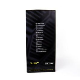 Tapacubos OMP Stinger Speed Negro Plateado 15" (4 uds) Tapacubos OMP Stinger Speed Negro Plateado 15" (4 uds)