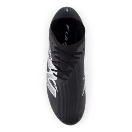 Botas de Fútbol para Adultos New Balance Furon Team Fg V8 Negro M
