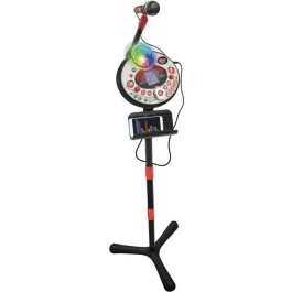 VTECH Micrófono Karaoke Kidi Superstar Lightshow Noir con Efectos de Luz y Bola de Discoteca - Francés Precio: 90.94999969. SKU: S7122517
