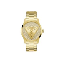 Reloj Hombre Guess BADGE Dorado