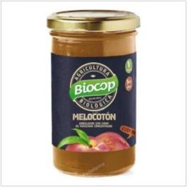 BIOCOP Compota de Melocotón Bio 265g. Ideal para untar o postres. Con zumo de manzana. Sin aditivos artificiales. Precio: 5.5. SKU: B16VAXRZ37