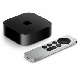 Apple Apple TV 4K (3ª Generación) 128 GB Negro, Plata