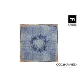 Plato Postre Aelia Elite Brillo 18x18 cm - Inde (12 Unidades) Precio: 28.49999999. SKU: B1826ZVX94