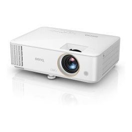 BenQ TH585P Proyector Gaming 1080p Full HD DLP, 3500 Lúmenes ANSI, Relación de Contraste 10000:1, Zoom 1.1:1, 2x HDMI, Altavoz